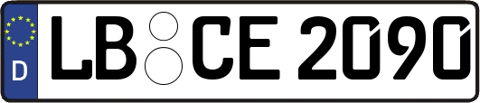 LB-CE2090