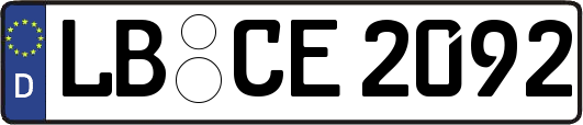 LB-CE2092