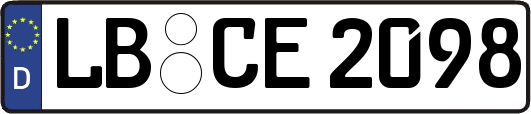 LB-CE2098