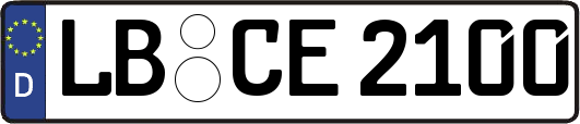 LB-CE2100