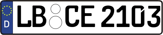 LB-CE2103