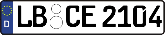 LB-CE2104