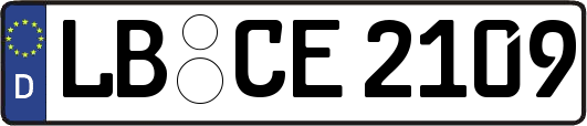 LB-CE2109