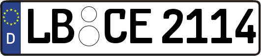 LB-CE2114