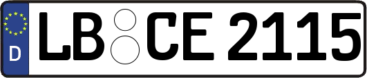 LB-CE2115