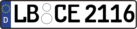 LB-CE2116