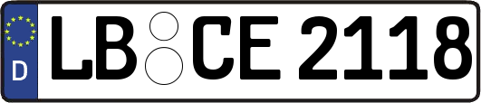 LB-CE2118