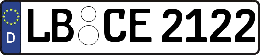LB-CE2122