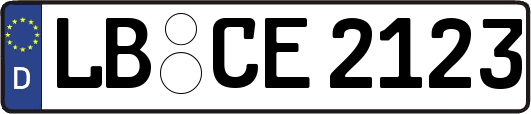 LB-CE2123