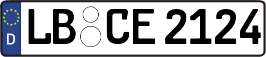 LB-CE2124