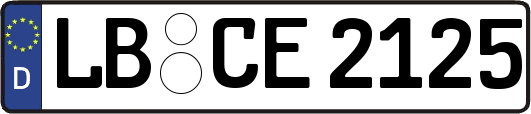 LB-CE2125