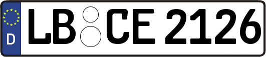 LB-CE2126