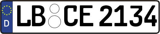 LB-CE2134