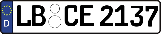 LB-CE2137