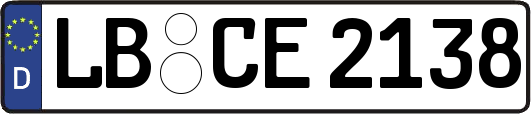 LB-CE2138
