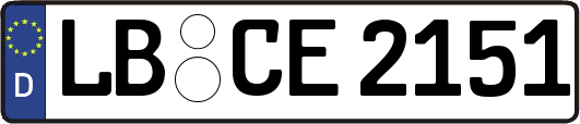 LB-CE2151