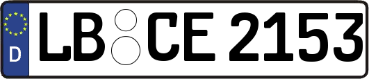 LB-CE2153
