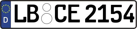 LB-CE2154