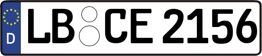 LB-CE2156