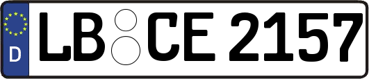 LB-CE2157