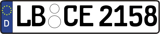 LB-CE2158