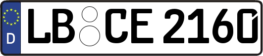 LB-CE2160