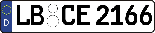 LB-CE2166