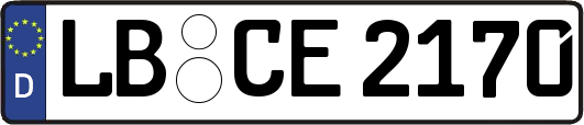 LB-CE2170