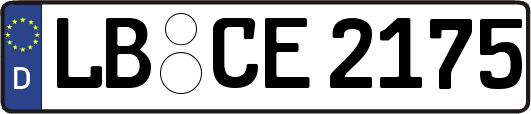 LB-CE2175