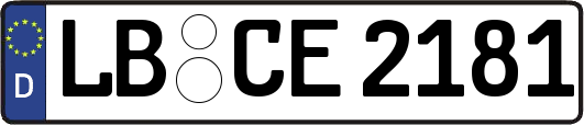 LB-CE2181