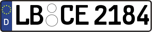 LB-CE2184