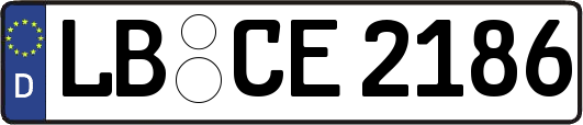 LB-CE2186