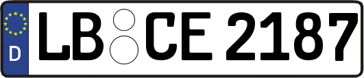 LB-CE2187
