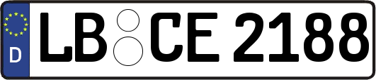 LB-CE2188