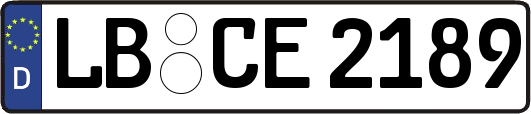LB-CE2189