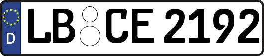 LB-CE2192