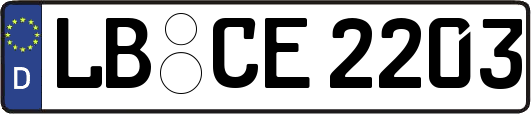 LB-CE2203