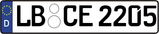 LB-CE2205
