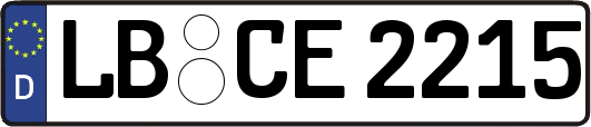 LB-CE2215