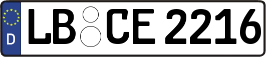 LB-CE2216