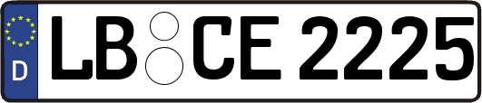LB-CE2225