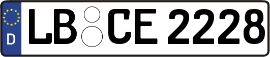 LB-CE2228