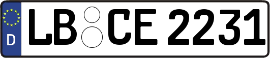LB-CE2231