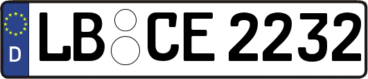 LB-CE2232