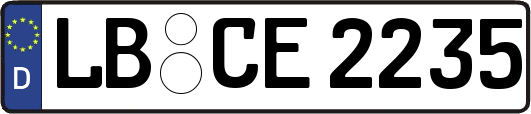 LB-CE2235