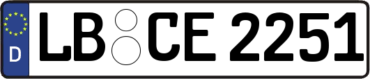 LB-CE2251