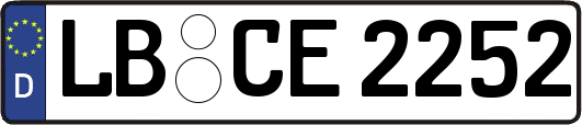 LB-CE2252