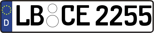 LB-CE2255