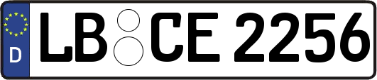 LB-CE2256