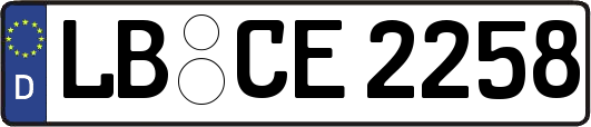 LB-CE2258